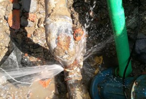 内丘管道漏水检测二